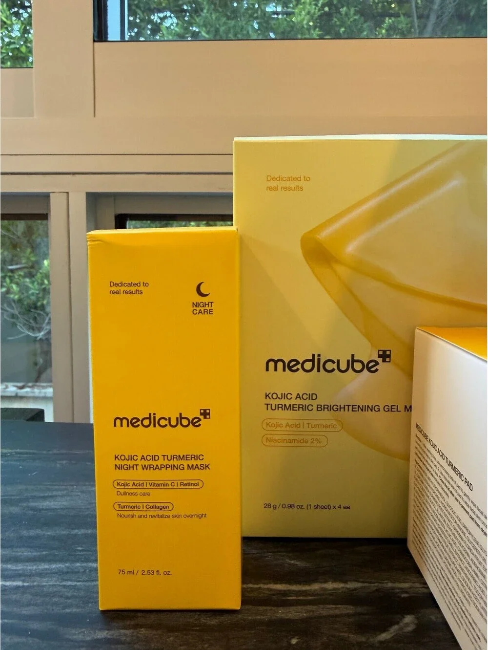 Medicube this skincare